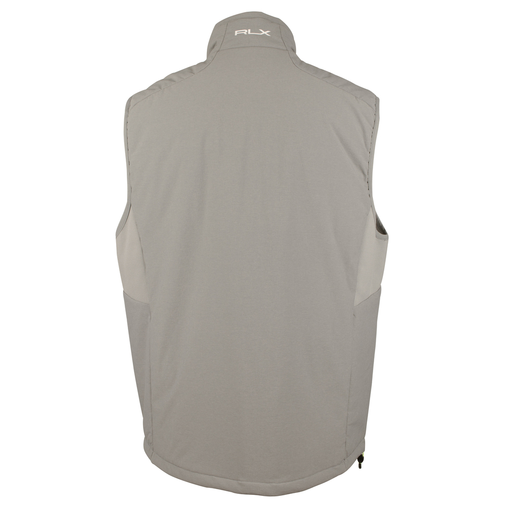 NWT RLX Ralph Lauren Men's Water Repellant Golf Vest-S-Large $198 - Picture 2 of 4